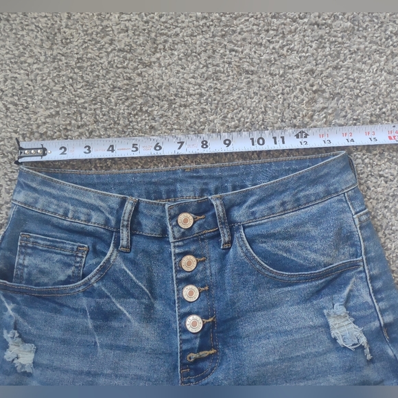Jean Shorts - Size Small - Picture 12 of 16